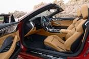 BMW M8 Competition Convertible Interior BMW M8 Competition Convertible Interior
