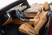 BMW M8 Competition Convertible Interior BMW M8 Competition Convertible Interior