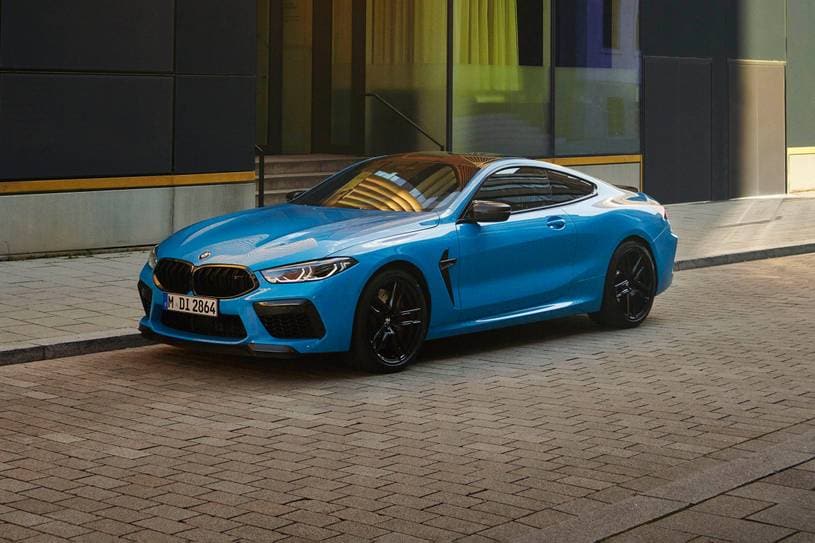 2023 BMW M8 Competition Coupe Exterior