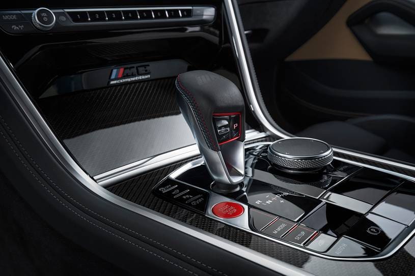 2024 BMW M8 Interior Pictures