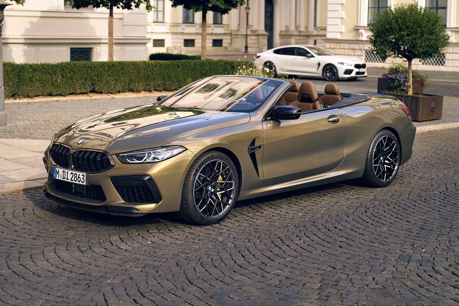 2025 BMW M8 Prices Reviews and Pictures Edmunds