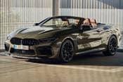 2025 BMW M8 Competition Convertible Exterior