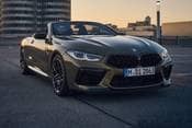 2025 BMW M8 Competition Convertible Exterior
