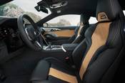 2025 BMW M8 Competition Coupe Interior