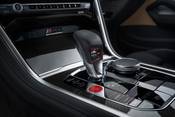 2025 BMW M8 Competition Coupe Shifter