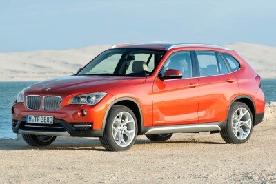 2013 BMW X1