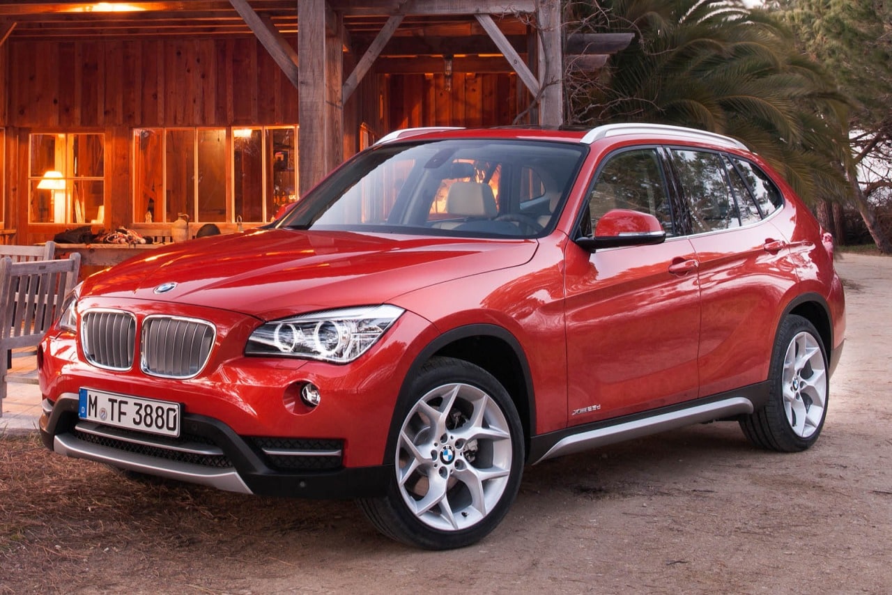 Used 2014 BMW X1 for sale - Pricing & Features | Edmunds