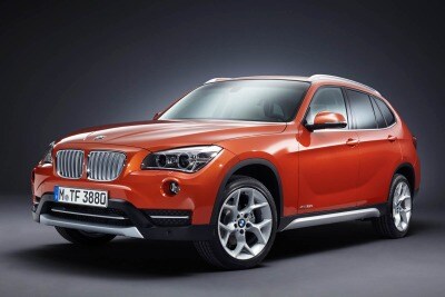 2014 BMW X1