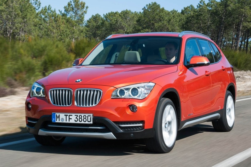 2014 BMW X1 Pictures - 182 Photos | Edmunds