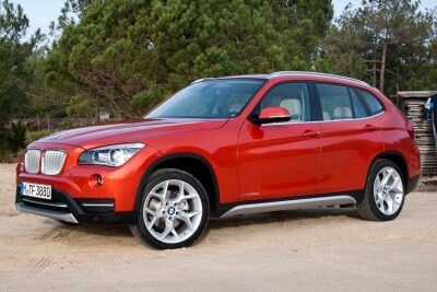 2014 BMW X1