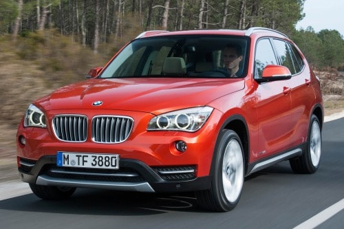 Used 2015 BMW X1 sDrive28i SUV Review & Ratings | Edmunds