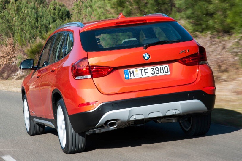 2015 BMW X1 Pictures - 187 Photos | Edmunds