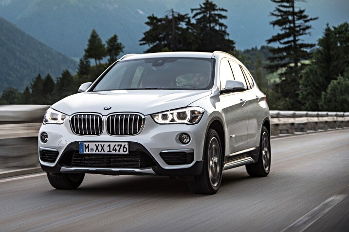 Safest 2016 Suvs Edmunds