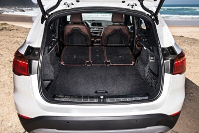 2017 Bmw X1 Suv Review Edmunds 2017 Bmw X1 Xdrive28i 4dr Suv Cargo Area