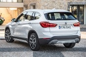2017 BMW X1 xDrive28i 4dr SUV Exterior Shown