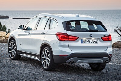Bmw X1 Incentives And Rebates 2017 Bmw X1 Xdrive28i 4dr Suv Exterior Shown