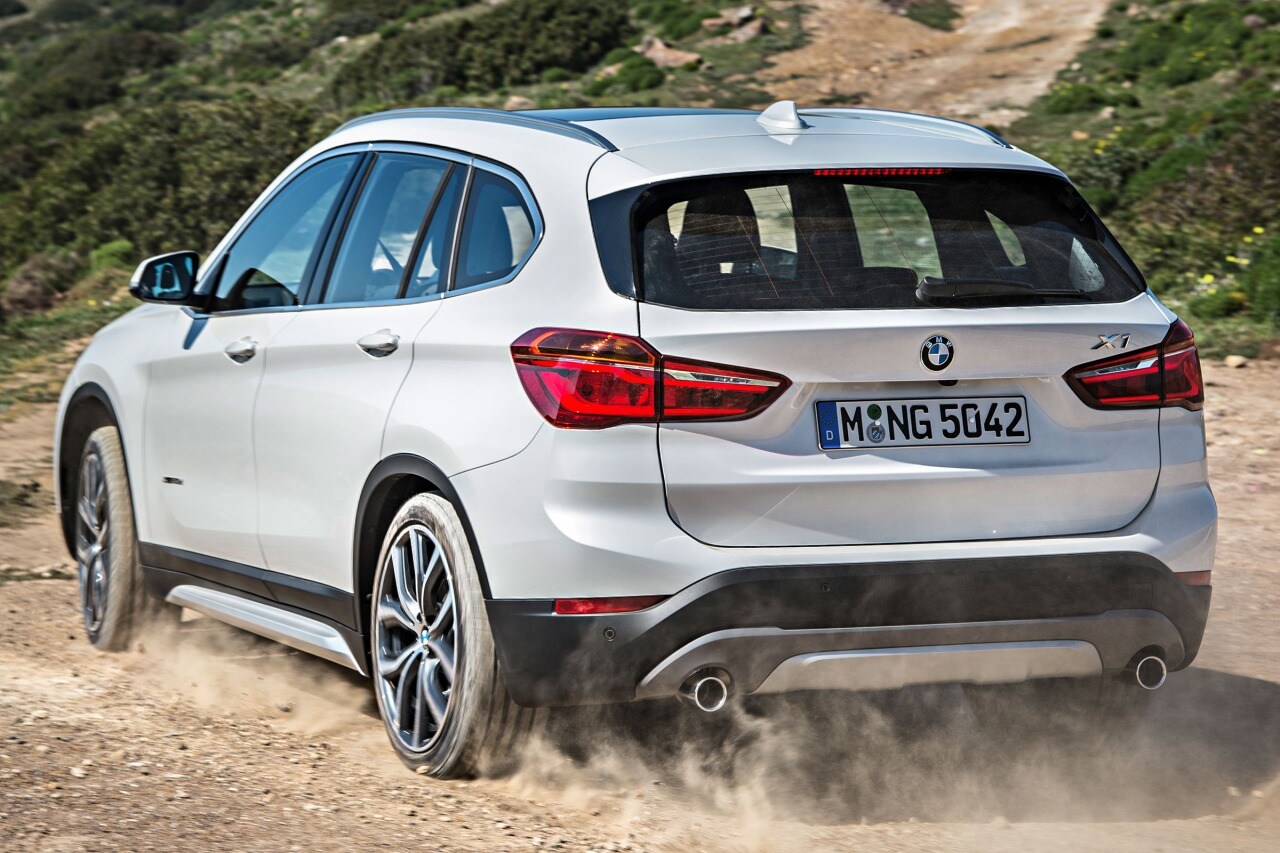 2017 Bmw X1 Suv Pricing For Edmunds 2017 Bmw X1 Xdrive28i 4dr Suv Exterior Shown