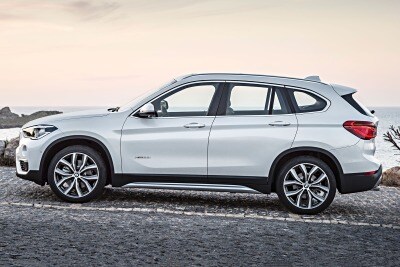 2017 Bmw X1 Suv Review Edmunds 2017 Bmw X1 Xdrive28i 4dr Suv Exterior Shown