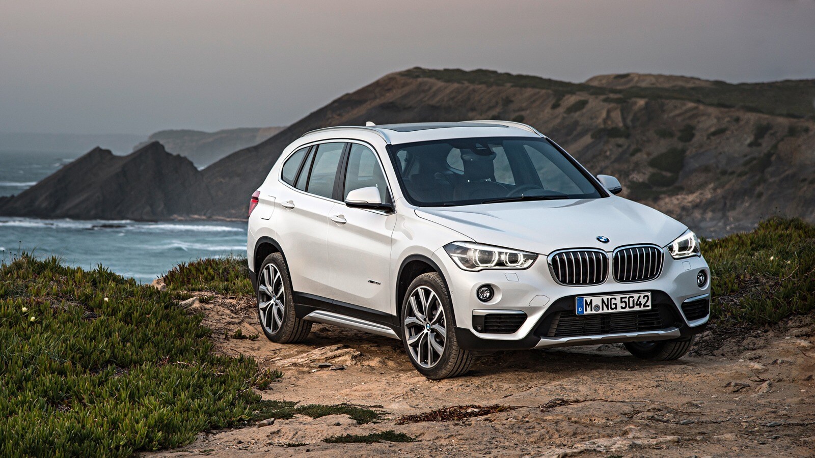 Used 2017 BMW X1 Review Ratings Edmunds Used 2017 BMW X1 Review Ratings Edmunds