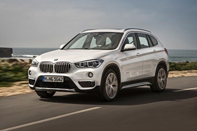 2018 BMW X1