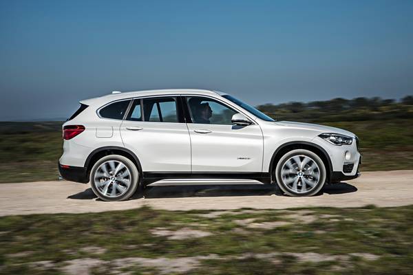 2019 BMW X1 vs. 2019 Toyota Rav4