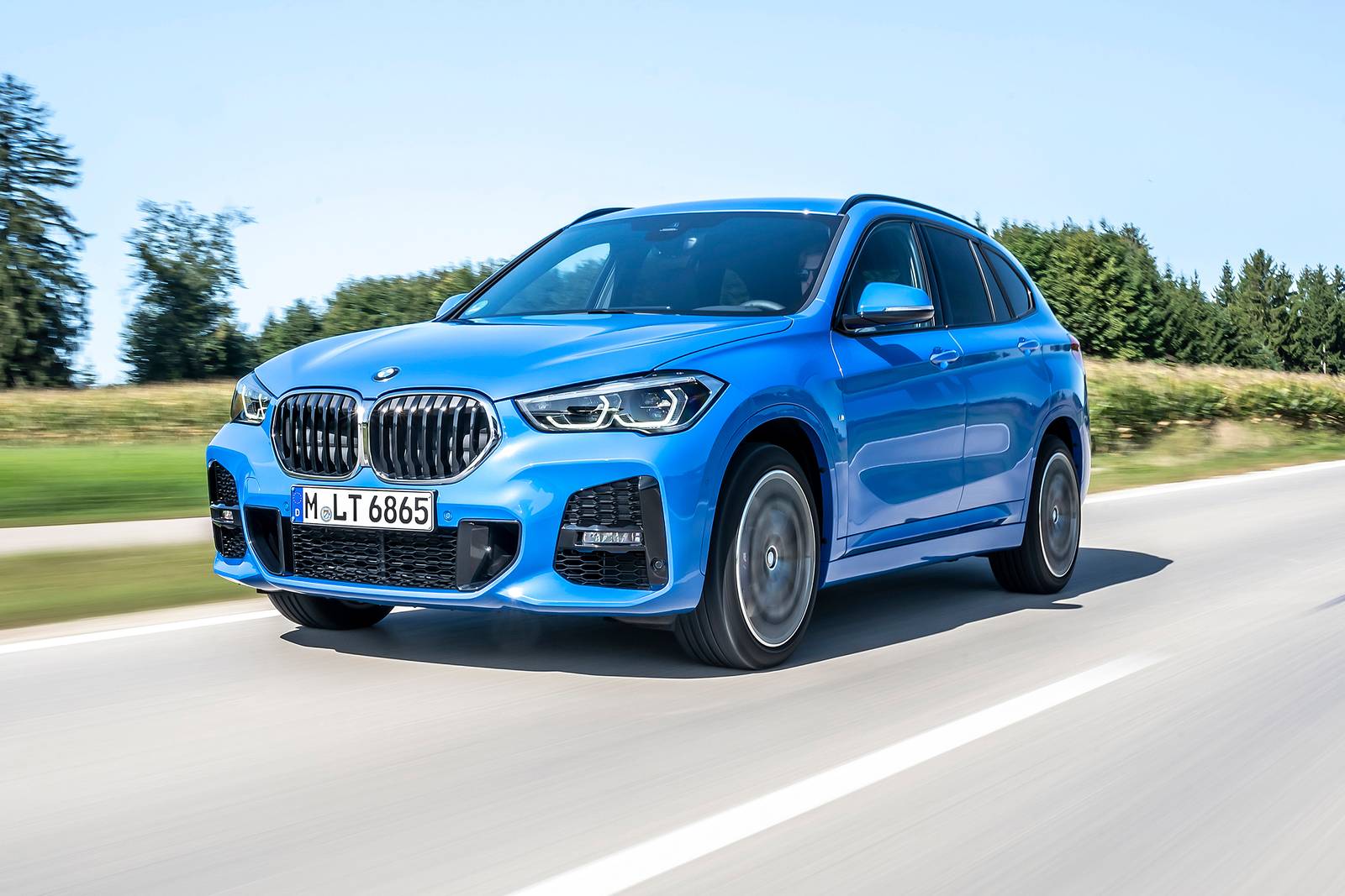 38 HQ Images Bmw X1 M Sport Package - 2021 Bmw X1 Prices Reviews And