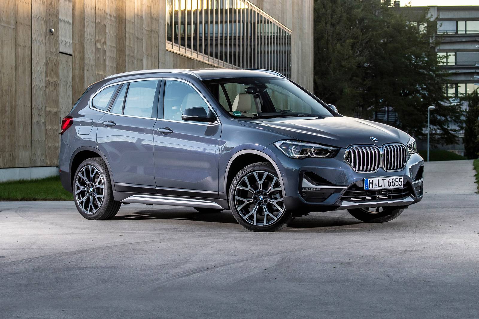 2022 BMW X1 Recalls