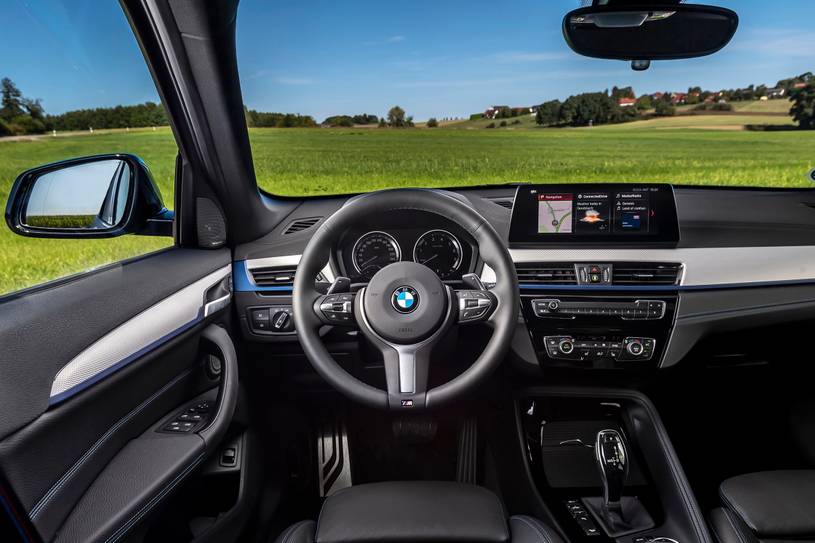 2021 BMW X1 Pictures 105 Photos Edmunds