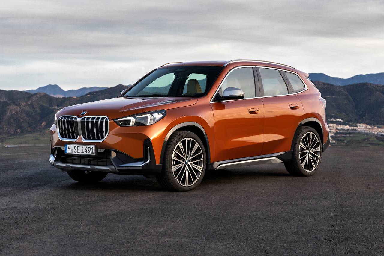 2023 BMW X1 First Drive Evaluate: The sporty one