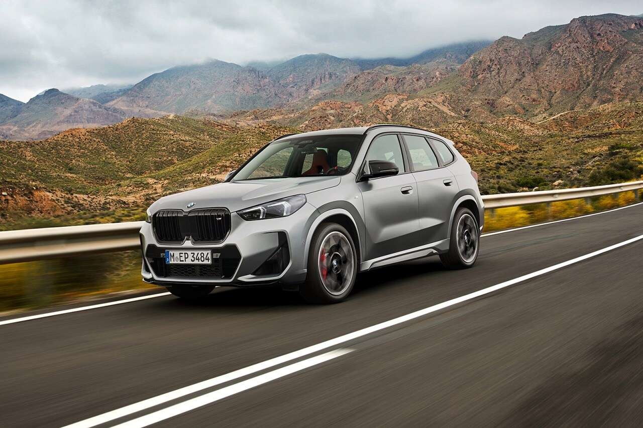 2024 BMW X1 Prices Reviews And Pictures Edmunds