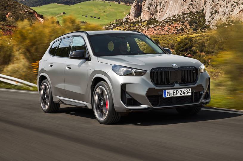 2026 BMW X1 M35i 4dr SUV Exterior Shown