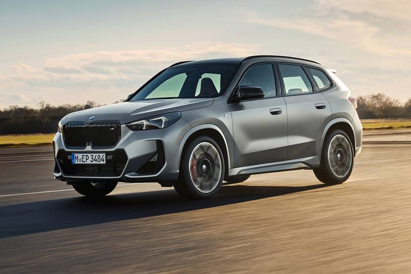 2026 BMW X1 M35i 4dr SUV Exterior Shown