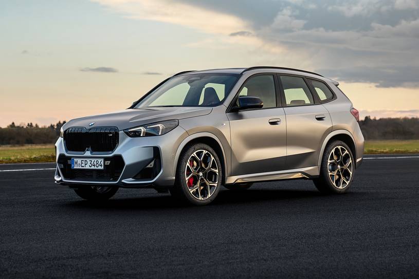 2026 BMW X1 M35i 4dr SUV Exterior Shown