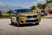 2018 BMW X2 xDrive28i 4dr SUV Exterior. M Sport X Design Package Shown.