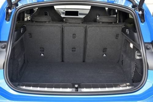 2022 BMW X2 M35i 4dr SUV Cargo Area