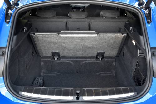 2022 BMW X2 M35i 4dr SUV Cargo Area