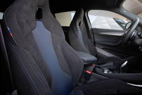 2022 BMW X2 M35i 4dr SUV Interior Detail