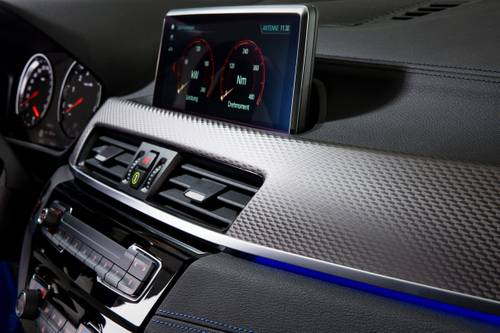 2022 BMW X2 M35i 4dr SUV Interior Detail