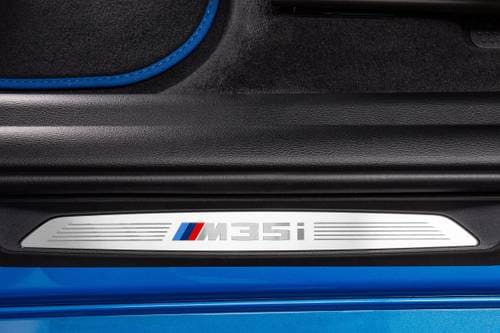 2022 BMW X2 M35i 4dr SUV Interior Detail