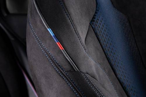 2022 BMW X2 M35i 4dr SUV Interior Detail