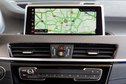 2022 BMW X2 M35i 4dr SUV Navigation System