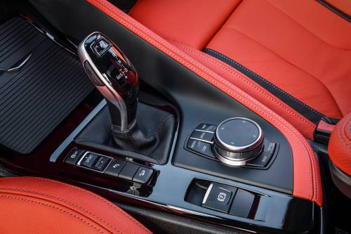 2022 BMW X2 M35i 4dr SUV Shifter
