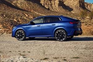 2024 BMW X2