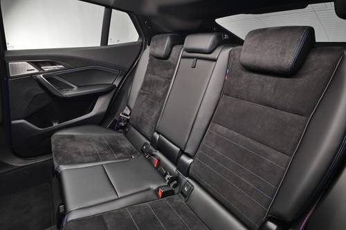 2025 BMW X2 Interior Pictures