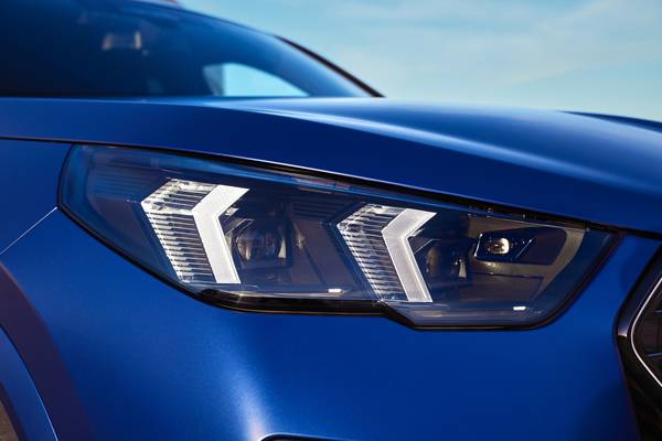 2025 BMW X2 Review