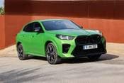 2026 BMW X2 M35i 4dr SUV Exterior Shown