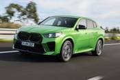2026 BMW X2 M35i 4dr SUV Exterior Shown