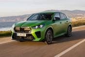 2026 BMW X2 M35i 4dr SUV Exterior Shown