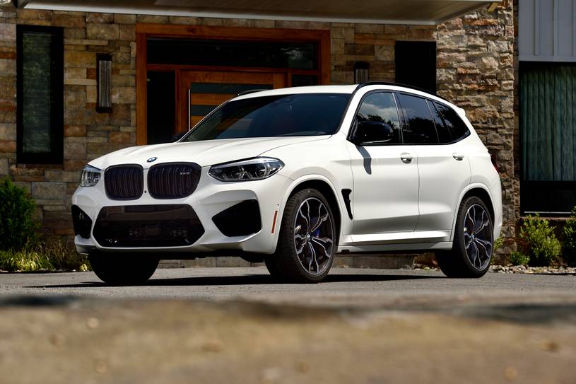 2021 BMW X3 M Pictures - 60 Photos | Edmunds