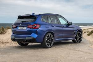 2024 BMW X3 M